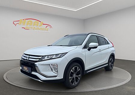 Mitsubishi Eclipse Cross Top 4WD*Panorama*360°*Head-Up*AHK*