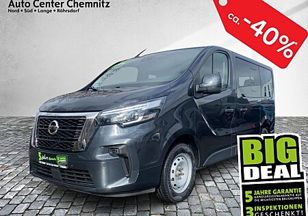 Nissan Primastar gebraucht kaufen Nissan Primastar Kombi L1H1 2.8t TEKNA LED/Navi/PDC/LM