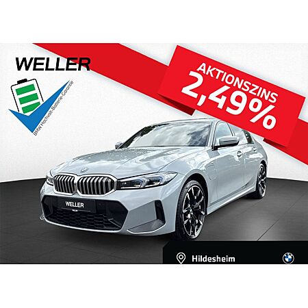 BMW 330 leasen