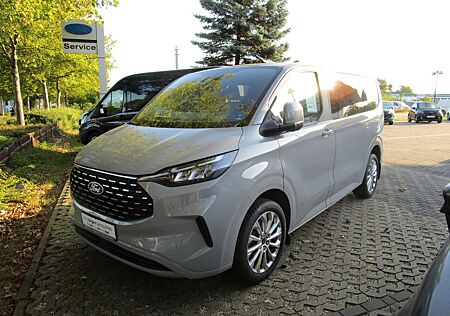 Ford Tourneo Custom Tourn. Custom L1 "Titanium"LED+PDC+Navi+19"