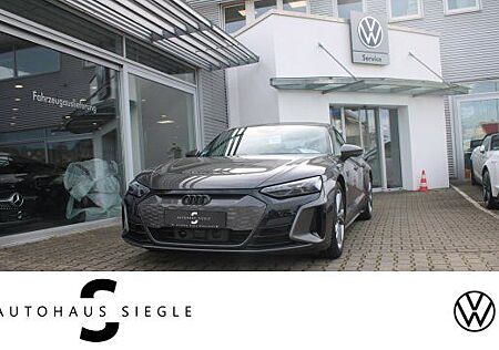 Audi RS e-tron GT e-tron RS GT quattro Laser Top-View 21 Zoll ACC