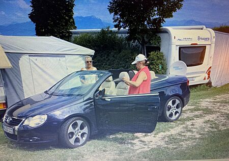 VW Eos Volkswagen 2.0 FSI Standard