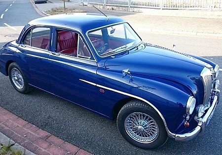 MG MGB Magnette Special, TÜV neu