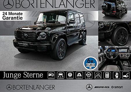 Mercedes-Benz G 450 d AMG Exclusive AHK Distronic SSD Leder