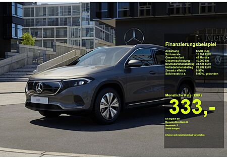 Mercedes-Benz EQA 300 4M Progressive+Kamera+Ambiente+MBUX+SHZ