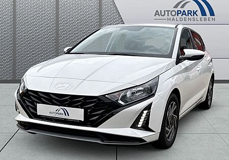 Hyundai i20 1.0 T-GDi 7DCT Navi CarPlay PDC CAM
