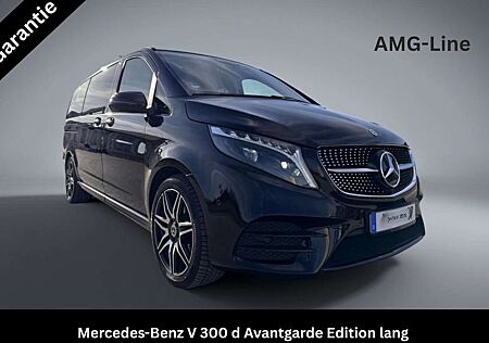 Mercedes-Benz V 300 d AMG Line Avantgarde Lang