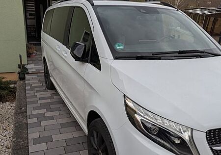 Mercedes-Benz V 250 d Aut. EDITION lang V-Klasse AMG-Line