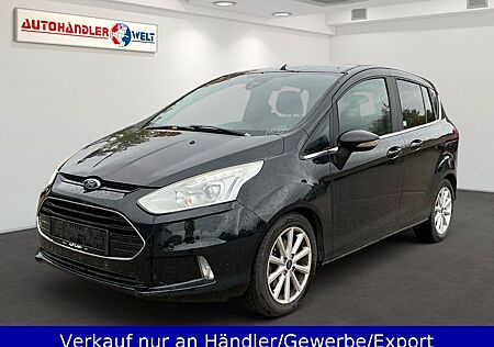 Ford B-Max 1.0 EcoBoost Titanium PDC Tempo.