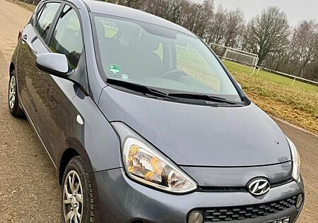 Hyundai i10 (2. Gen.)