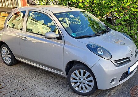 Nissan Micra 1.4 Acenta 65kW Anfängerauto