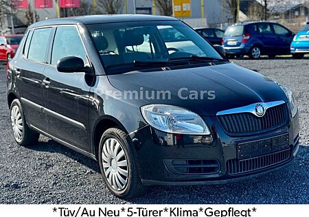 Skoda Fabia 1.2 Classic *5-Türer*Klima*Tüv Neu*