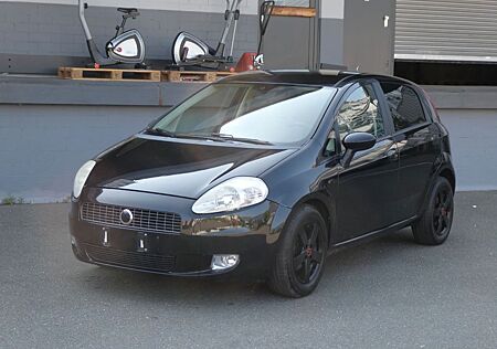 Fiat Grande Punto 1.4 8V Dynamic TÜV NEU AUTOMATIK