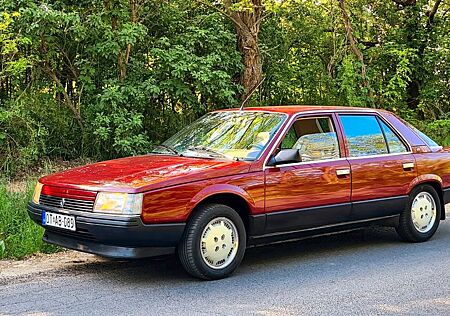 Renault R 25 - eine echte Rarität im Originalzustand