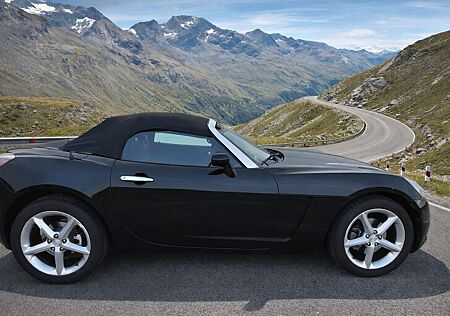 Opel GT 2.0 16V Turbo - Alles Original - Klima|Tempomat