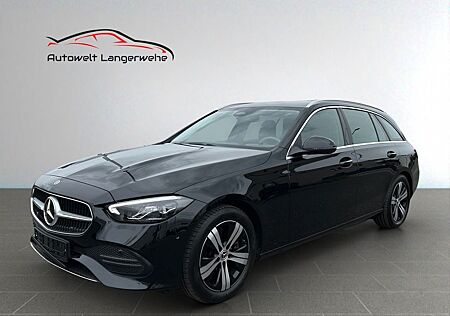 Mercedes-Benz C 200 T d*Navi*RFK*SHZ*Ambilight*8-Fach*1.Hand*