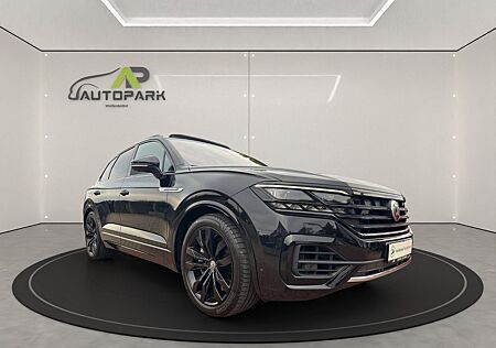 VW Touareg Volkswagen 4.0 V8 TDI R-Line*BLACK*PANO*H-UP*SOFTCL