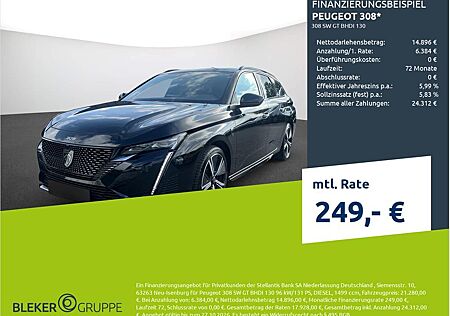Peugeot 308 SW GT BHDI 130
