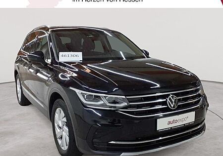 VW Tiguan Volkswagen 4MOTION Elegance AHK MATRIX