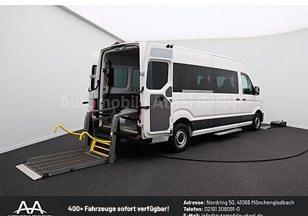 VW Crafter Volkswagen 35 MAXI *ROLLSTUHL-LIFT* 5-SITZE (4728)