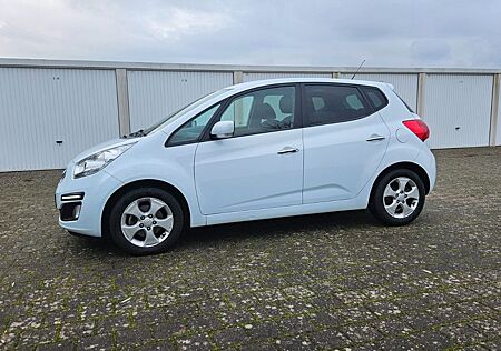 Kia Venga 1.6 CVVT FIFA World Cup Edt. Automatik