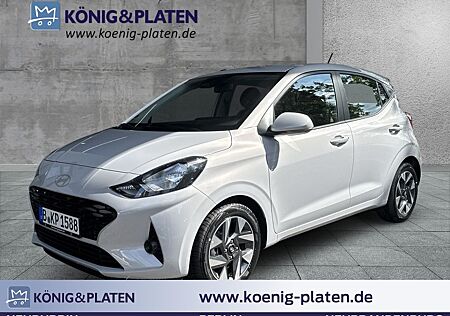 Hyundai i10 FL 1.0 (63 PS) 5-AMT 2WD TREND (MJ25) Klima