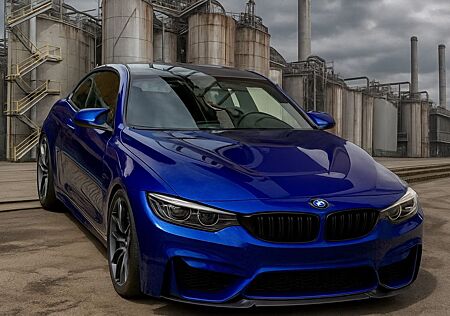 BMW M4 CS CS, XPEL und Keramikversiegelung
