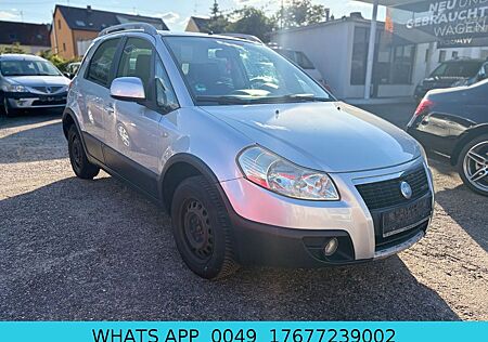 Fiat Sedici 1.9 8V Multijet Emotion 4X4*KLIMA*ALLRAD*