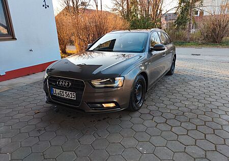 Audi A4 Allroad 2.0 TDI S tronic quattro S-Line