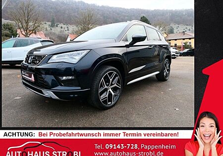 Seat Ateca FR 1.5 TSI DSG/ 360°/ LED/ NAVI/ BEATS