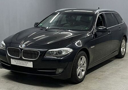 BMW 525d Touring SHZ/Kamera/LED/Tempo/AHK/Sportautom