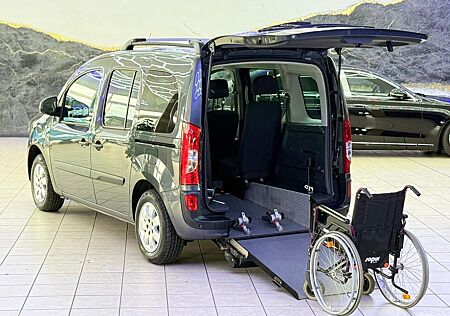 Mercedes-Benz Citan gebraucht kaufen Mercedes-Benz Citan Kombi 112 lang Behindertengerecht-Rampe