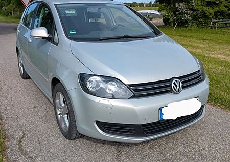 VW Golf Plus Volkswagen AHK, Steuerkette neu,8fach bereift