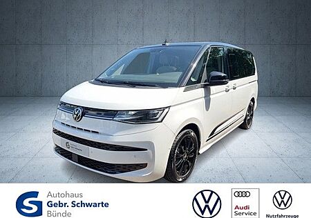 VW T7 Multivan Volkswagen 2,0 l TDI DSG "Edition" Matrix AHK
