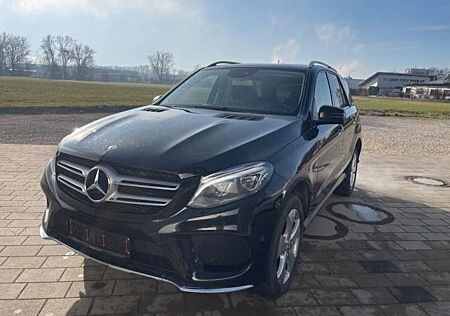Mercedes-Benz GLE 350 d 4Matic AMG/Service DB/SHD/AHK