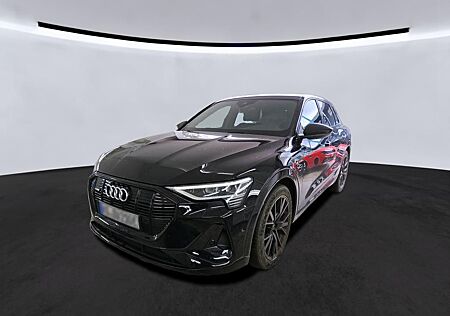 Audi e-tron 50 2x S LINE/ALL-BLACK/21Z./SIDE/DAB/KAM.