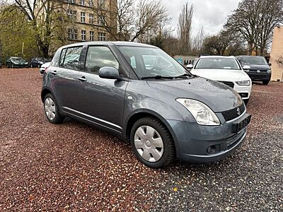 Suzuki Swift Lim. Snow