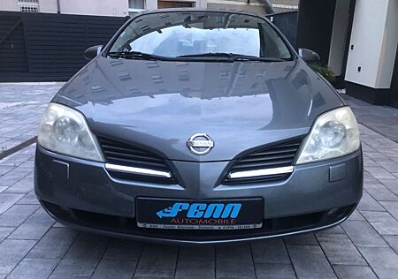 Nissan Primera 1.8 orig. 79000km/XENON/RÜCKFAHRK/1.HAND