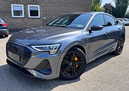 Audi e-tron Sportback 50 quattro S line Black Hifi