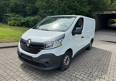 Renault Trafic Kasten L1H1 2,7t Komfort