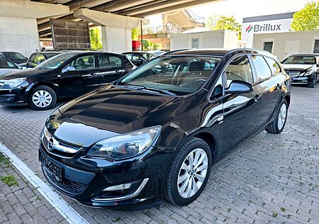 Opel Astra J Sports Tourer Active Fahrradträger Facel