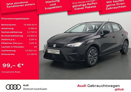 Seat Ibiza Style VIRT APP LED SHZ PDC