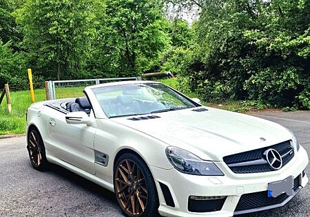 Mercedes-Benz SL 55 AMG AMG Performance Facelift Carbon, 20"