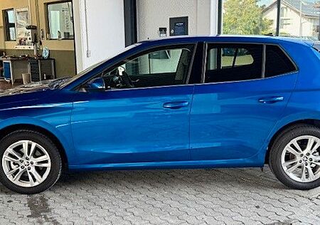 Skoda Fabia Selection 5.J. Garantie