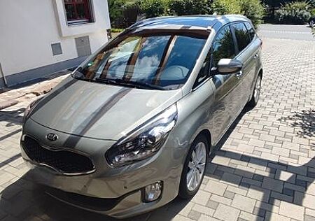 Kia Carens 1.7 CRDi Edition 7 Edition 7