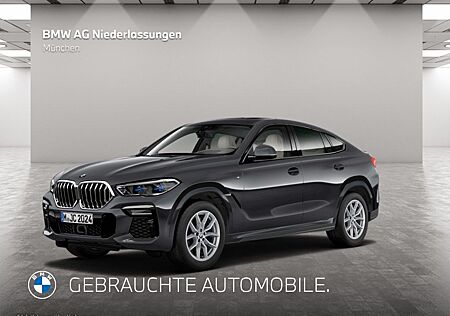 BMW X6 xDrive40i M Sport Standheizung Head-Up Laser