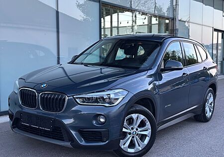 BMW X1 xDrive 18 d Advantage Aut./Bi-Xenon/Pano/Navi