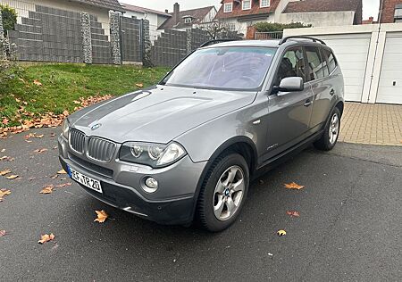 BMW X3 3.0d xDrive - TÜV NEU - AHK/SHZ/Xenon/Navi