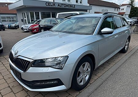 Skoda Superb 2.0 TDI DSG Combi Ambition