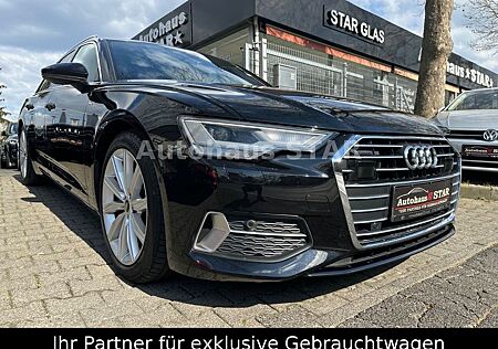 Audi A6 Avant 40 TDI quattro S LINE / HEAD UP - LEDER